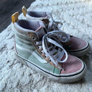 Vans Kids Sk8-HI MTE-1 Shoe